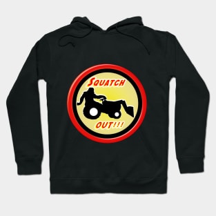 Shovel Dragger Hoodie